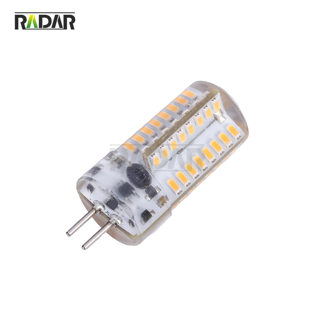 Ampoule LED basse tension colorée G4-3.5W pour éclairage extérieur