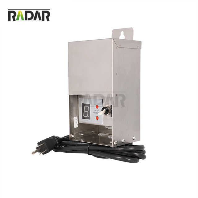 Transformateur basse tension en acier inoxydable RTD-40W 70W 150W-SS