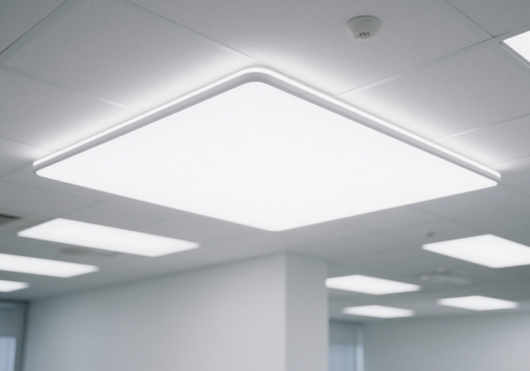 Lumi&egrave;res LED permanentes