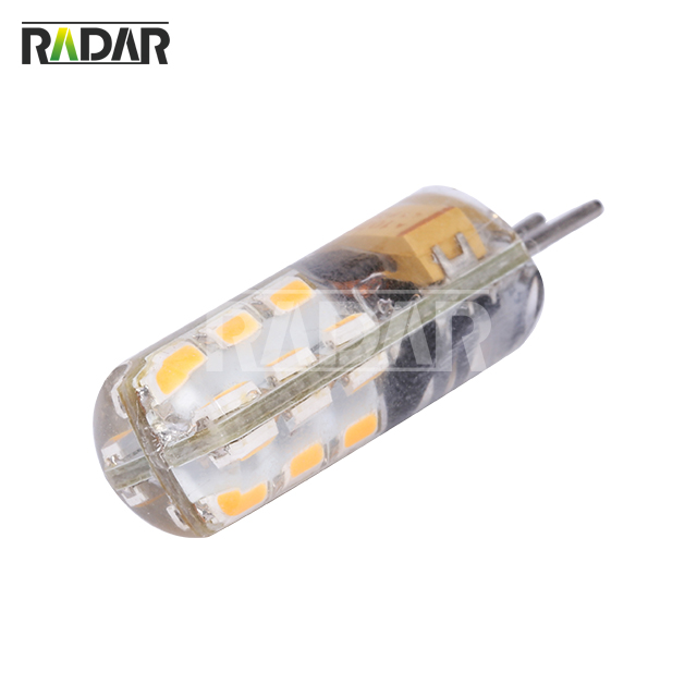 Ampoule led basse tension G4-1.5W pour éclairage paysager